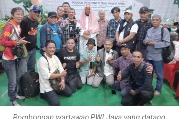 Mampir di “Pesantren Papua” Taman Sari Setu Bekasi