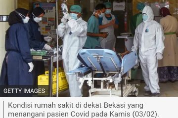 Pengalaman Diisolasi Di RS Karena Covid