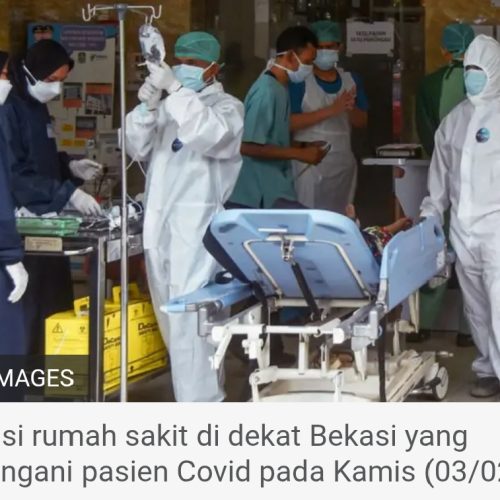 Pengalaman Diisolasi Di RS Karena Covid