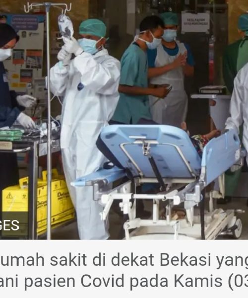 Pengalaman Diisolasi Di RS Karena Covid