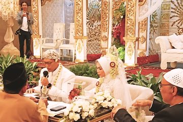 Acara Pra Nikah Etnis Bugis Makassar
