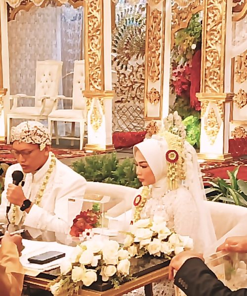 Acara Pra Nikah Etnis Bugis Makassar