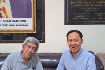 Pria Beruban Simbol Kemuliaan dan Kewibawaan?