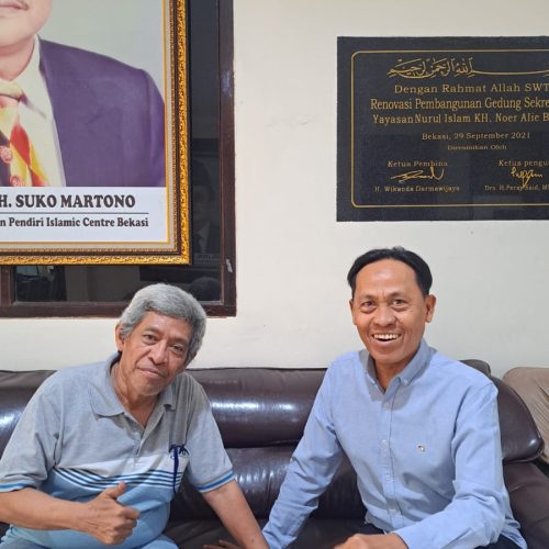 Pria Beruban Simbol Kemuliaan dan Kewibawaan?
